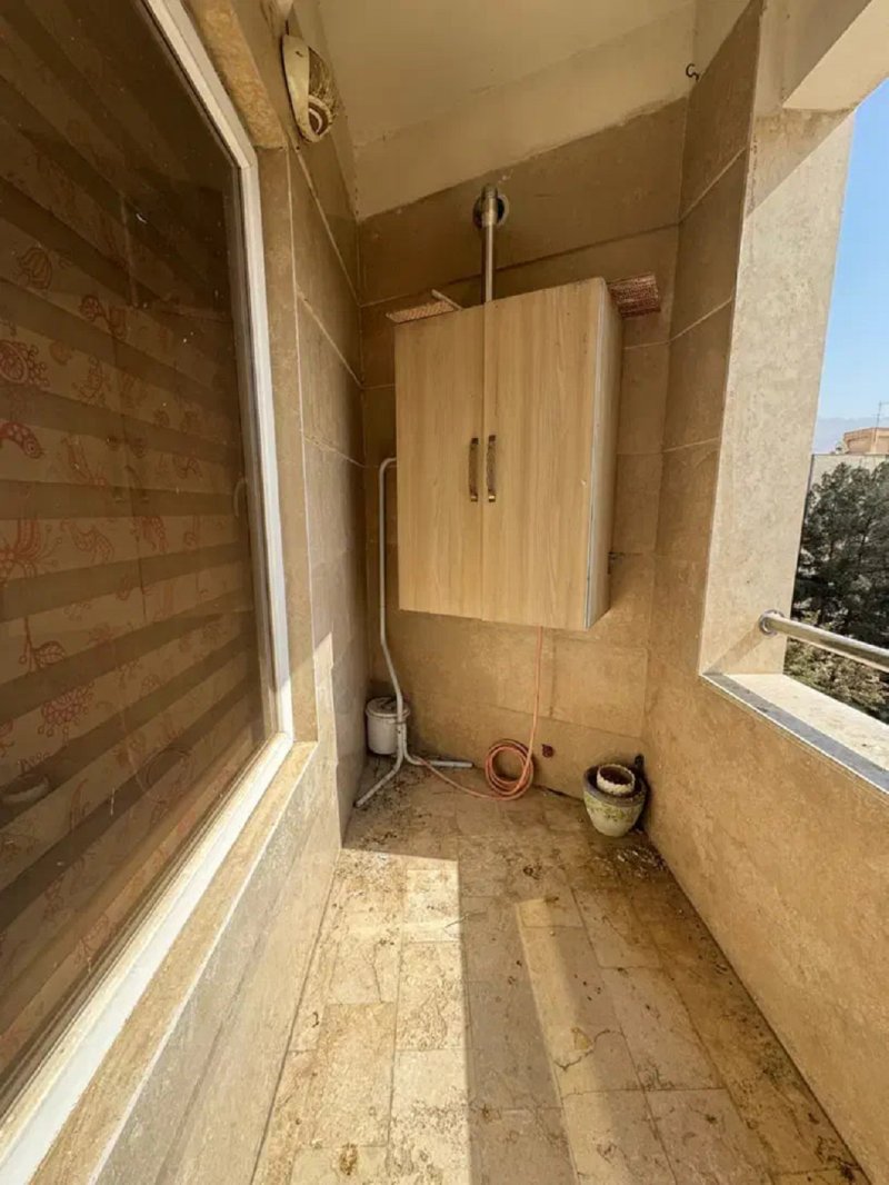 آپارتمان 117 متری دو خوابه در عظیمیه کرج13530520597