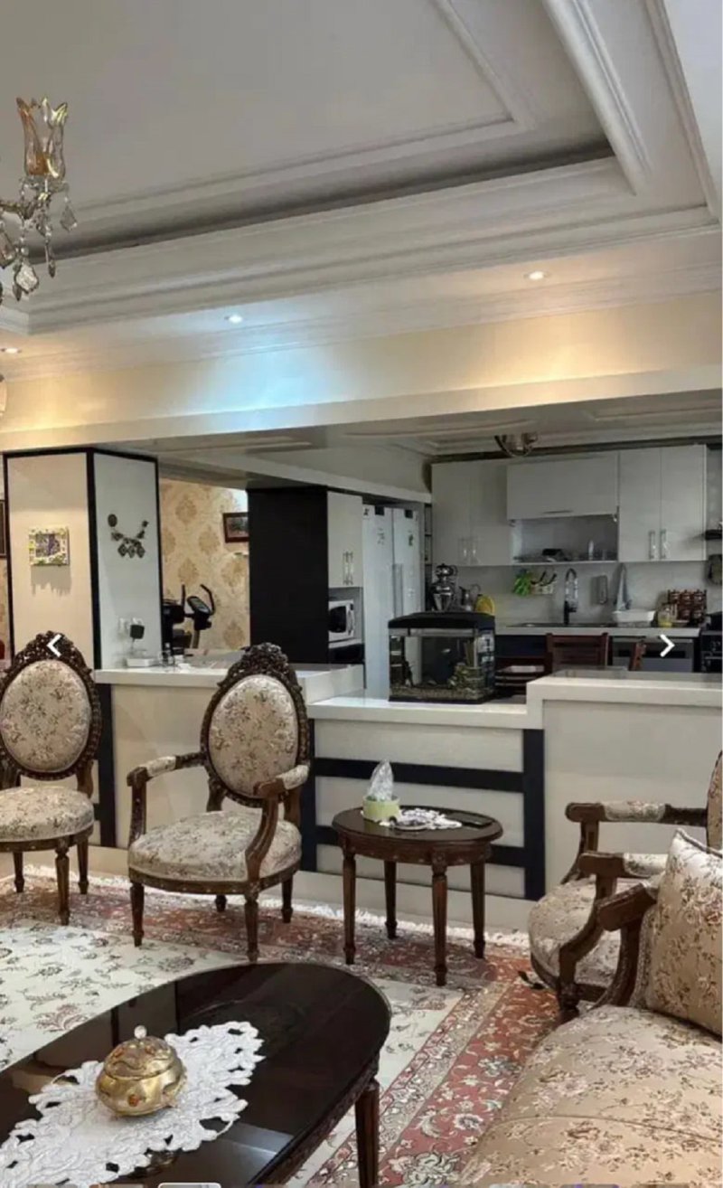 آپارتمان 180 متری سه خوابه در عظیمیه کرج