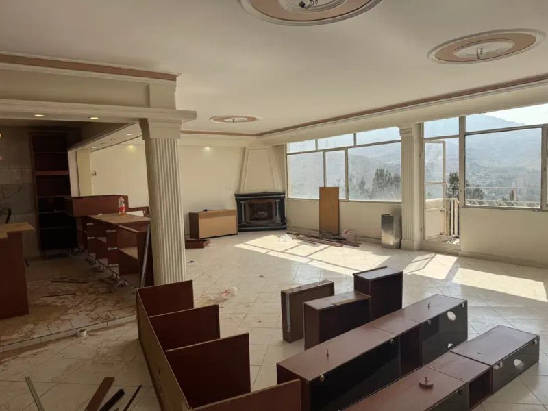 آپارتمان 155 متری سه خوابه در میدان بعثت کرج13532020645