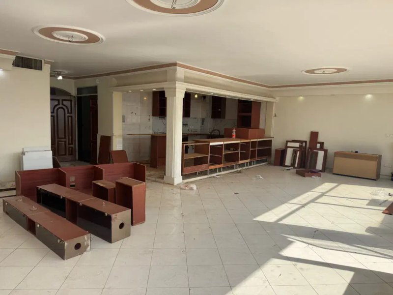 آپارتمان 155 متری سه خوابه در میدان بعثت کرج13532020647