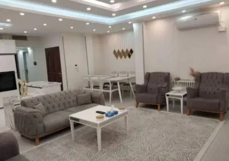 آپارتمان 58 متری یک خوابه در باقرشهر تهران