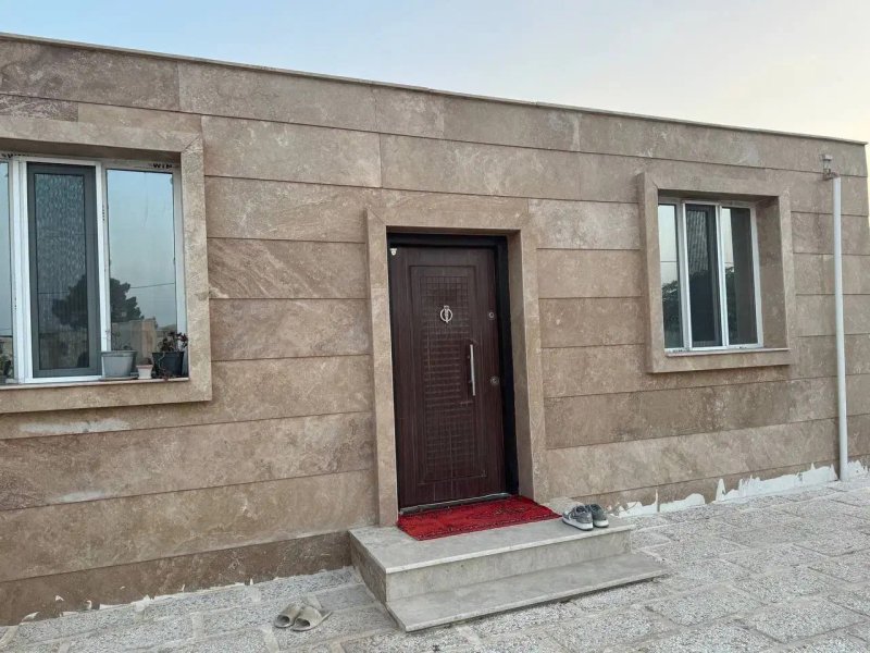 خانه 500 متری یک خوابه در ورامین تهران