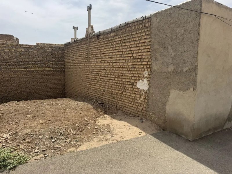 زمین 60 متری در ورامین تهران13535720726
