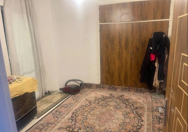 آپارتمان 119 متری دو خوابه در بلوار باهنر ورامین13536220758