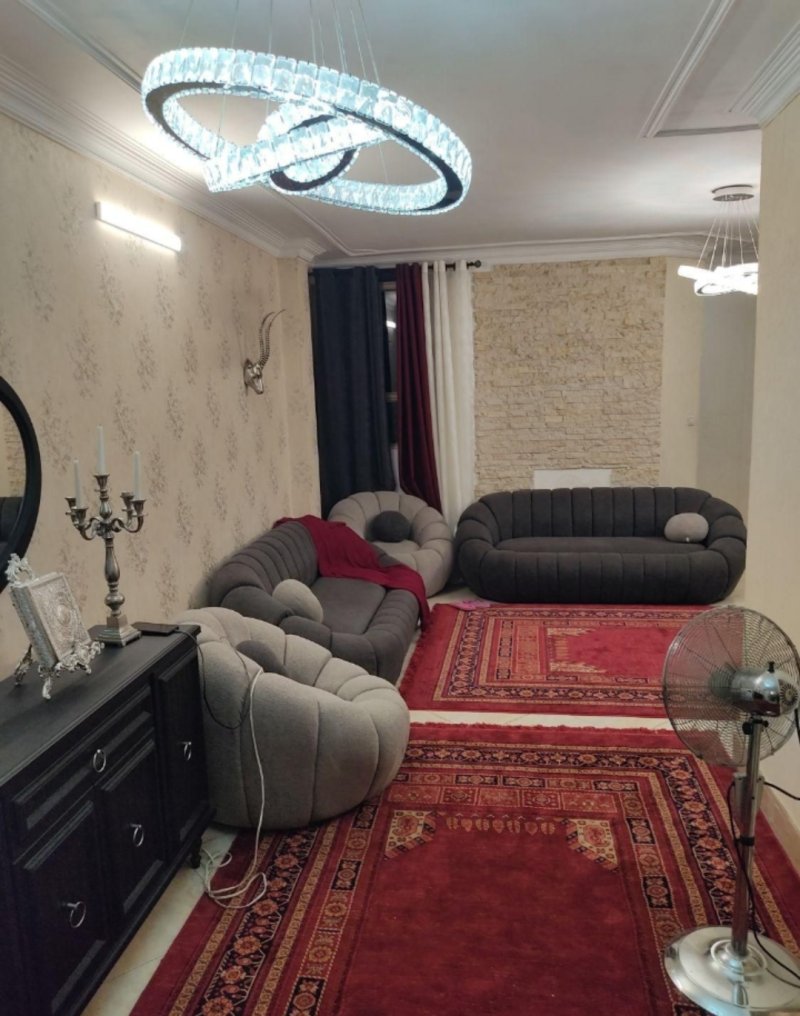 آپارتمان 71 متری دو خوابه در رسالت ورامین13537920792