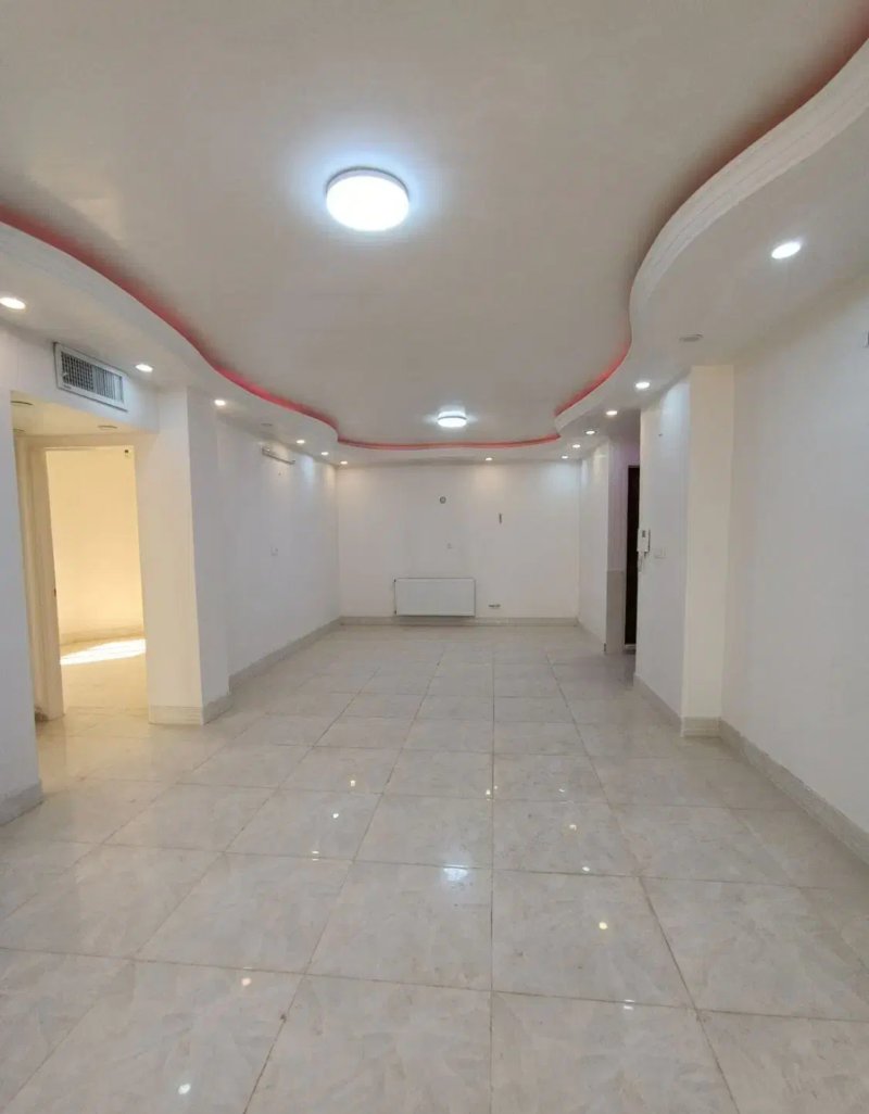 آپارتمان 90 متری دو خوابه در رسالت ورامین