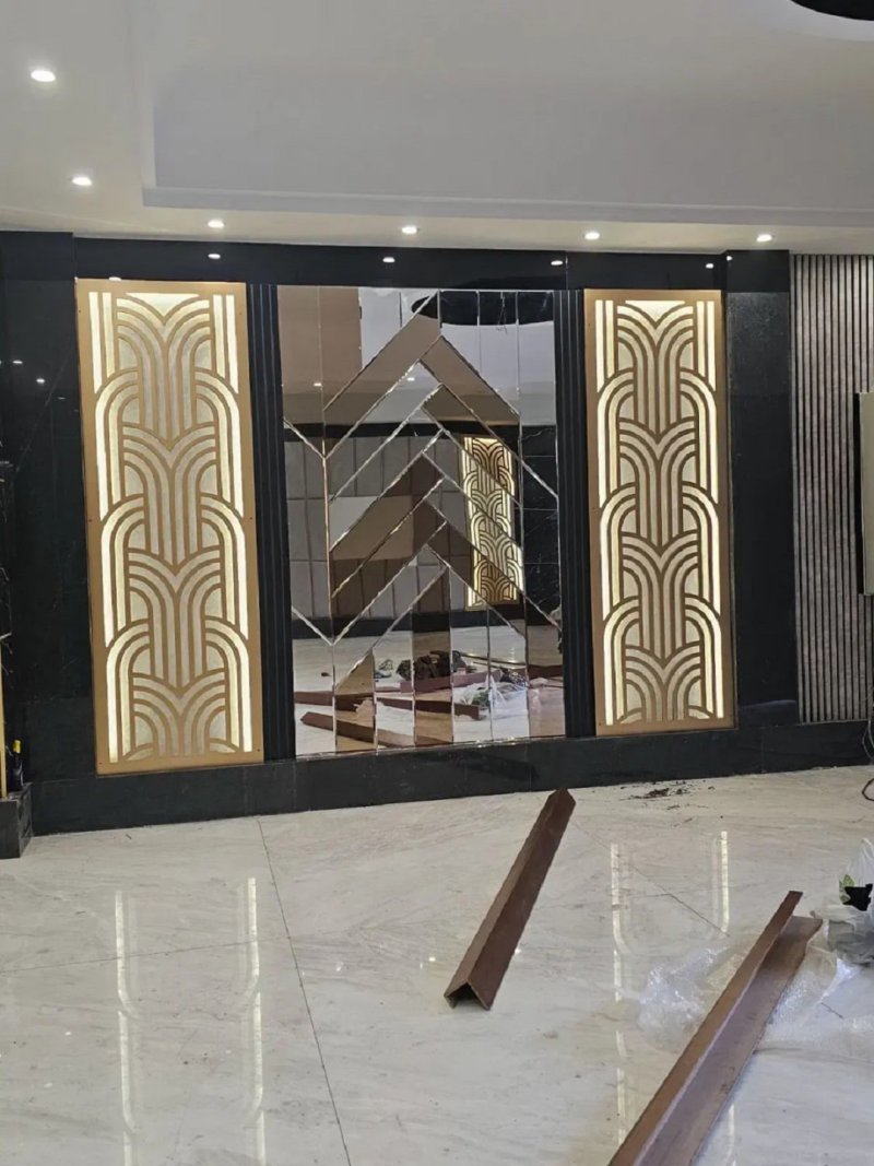 آپارتمان 125 متری دو خوابه در عظیمیه کرج13543620866