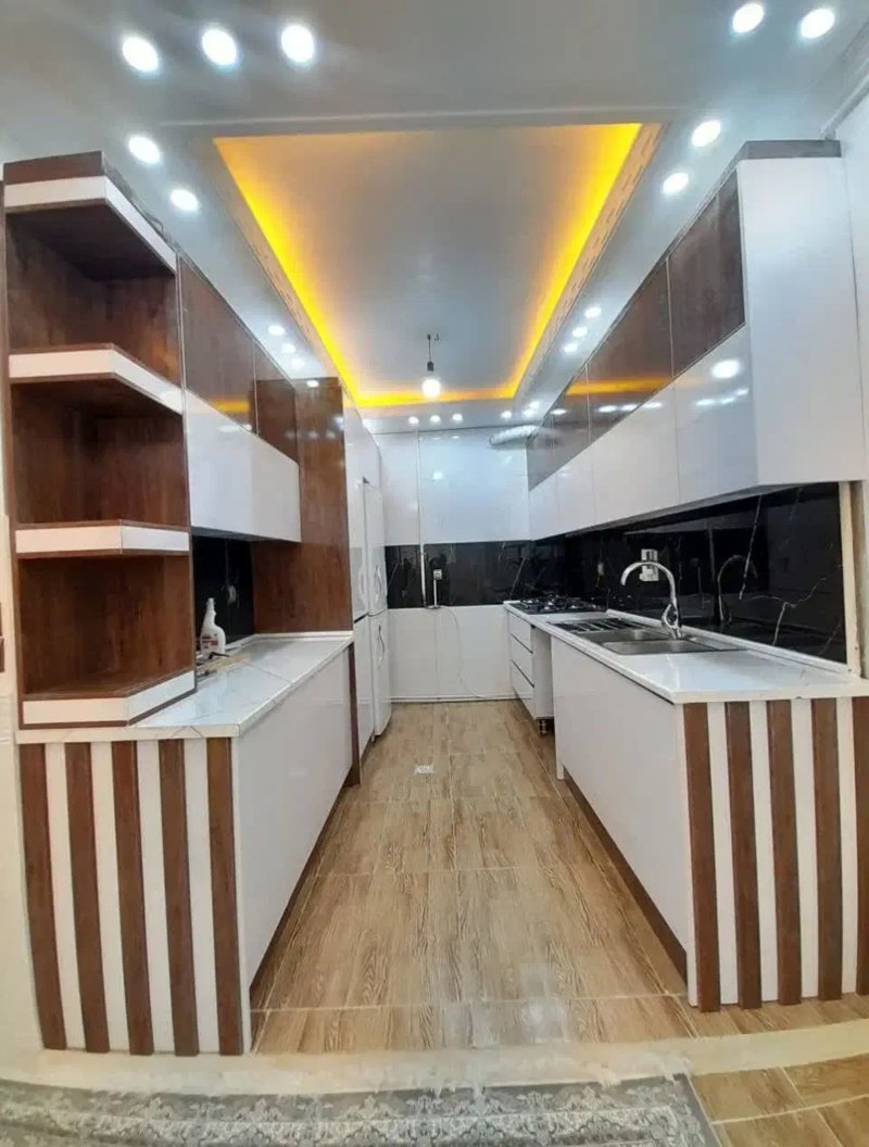 آپارتمان 50 متری یک خوابه در طالقانی ورامین13544320874