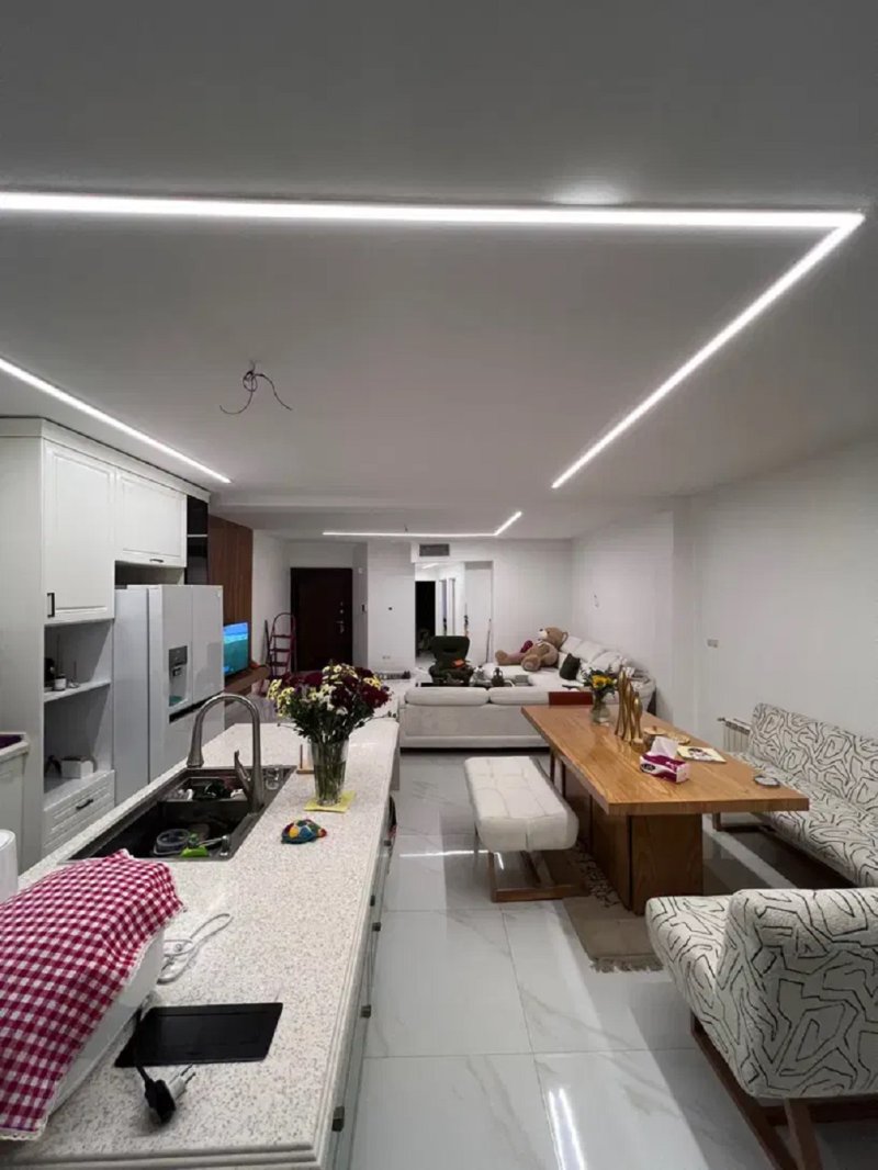 آپارتمان 100 متری دو خوابه در اختیاریه تهران13548320938
