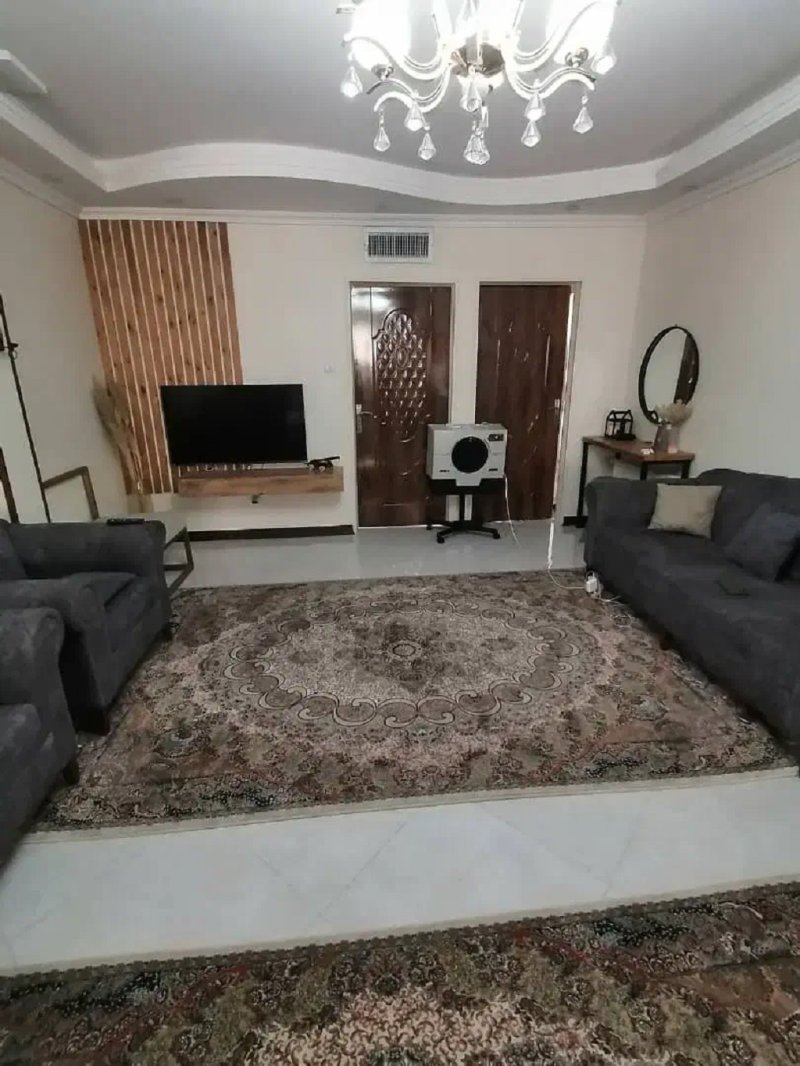 آپارتمان 75 متری دو خوابه در افسریه شمالی تهران