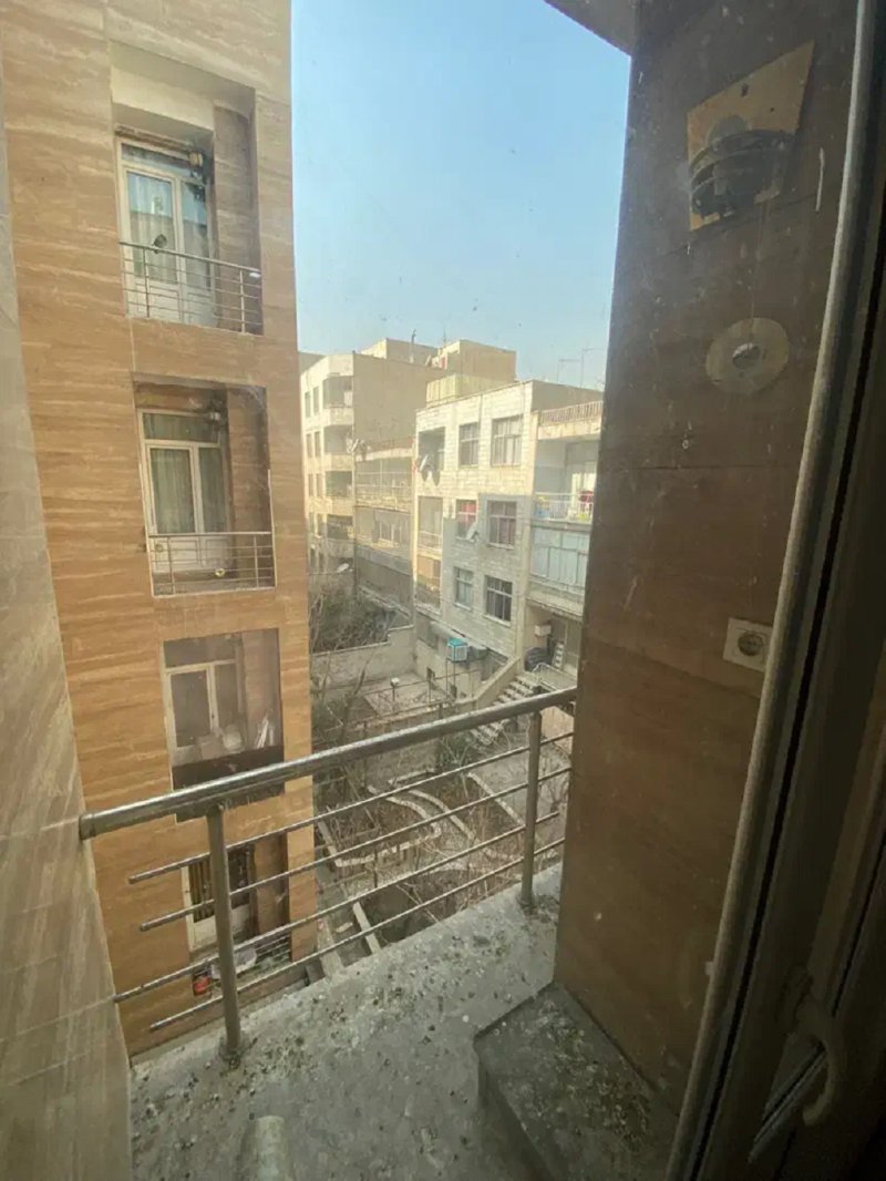 آپارتمان 92 متری دو خوابه در گیشا تهران13552321016