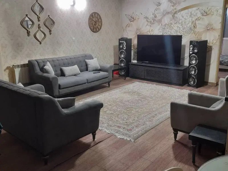 آپارتمان 100 متری دو خوابه در یافت آباد تهران13552821040