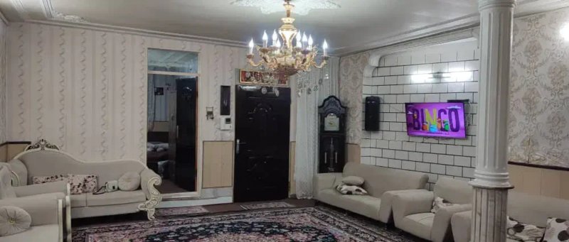 آپارتمان 90 متری دو خوابه در شهرک اندیشه ورامین