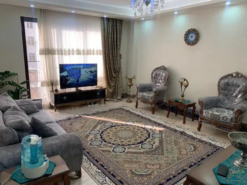 آپارتمان 84 متری دو خوابه در شیان تهران