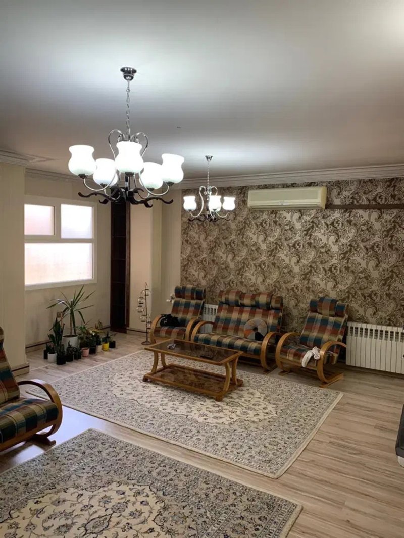 آپارتمان 93 متری دو خوابه در شیان تهران