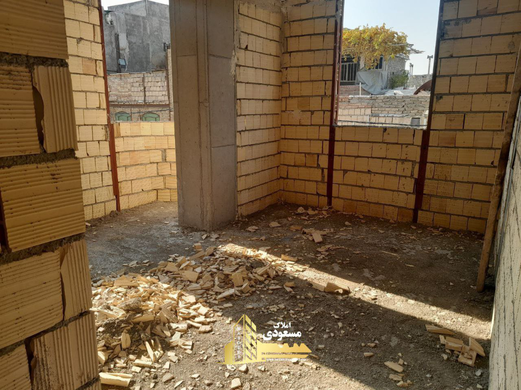 آپارتمان 125 متری دو خوابه در امیریه شهریار124075213