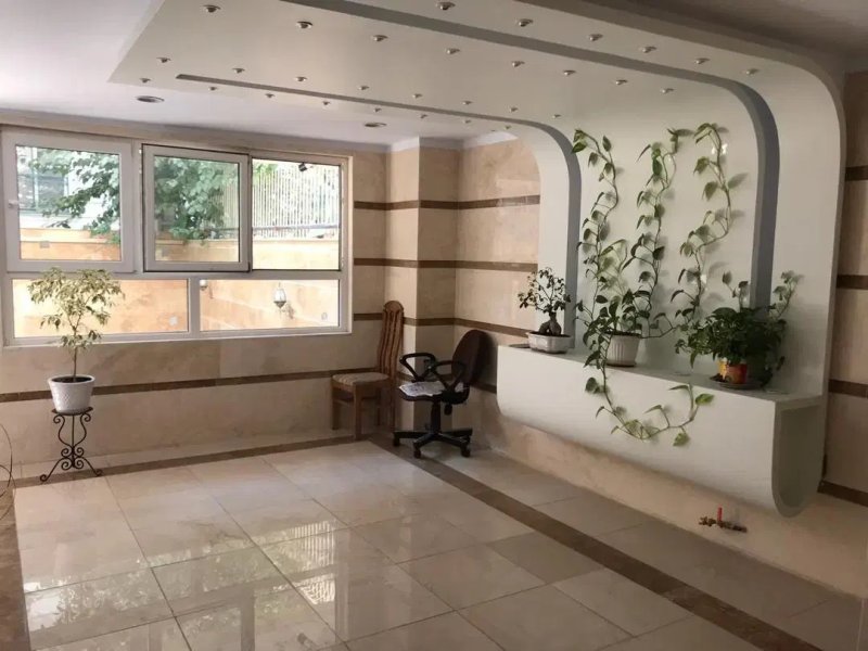 آپارتمان 180 متری سه خوابه در قیطریه تهران13564221337