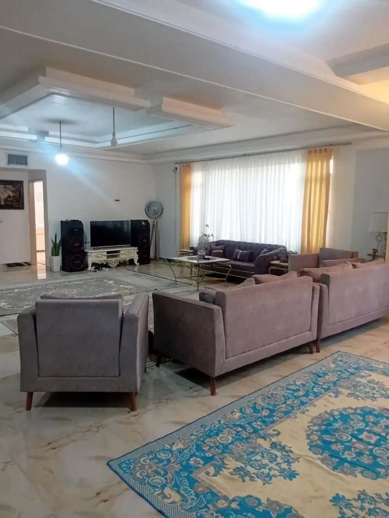 آپارتمان 150 متری سه خوابه در دانش کرمانشاه