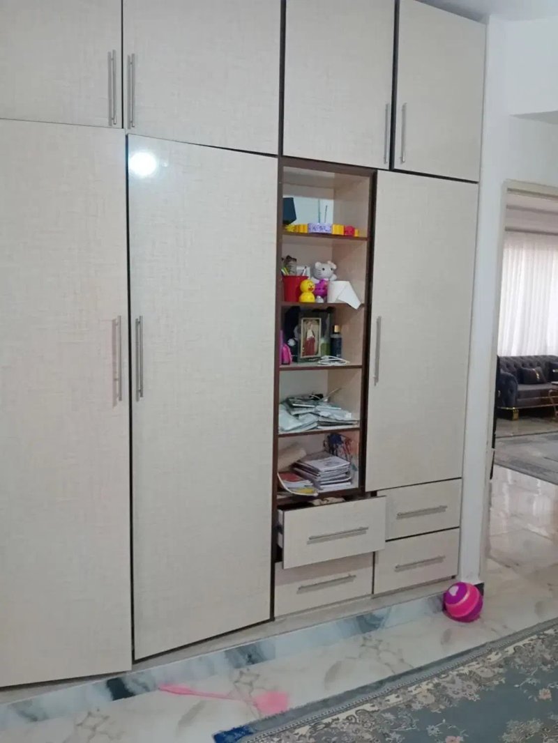 آپارتمان 150 متری سه خوابه در دانش کرمانشاه13567721410
