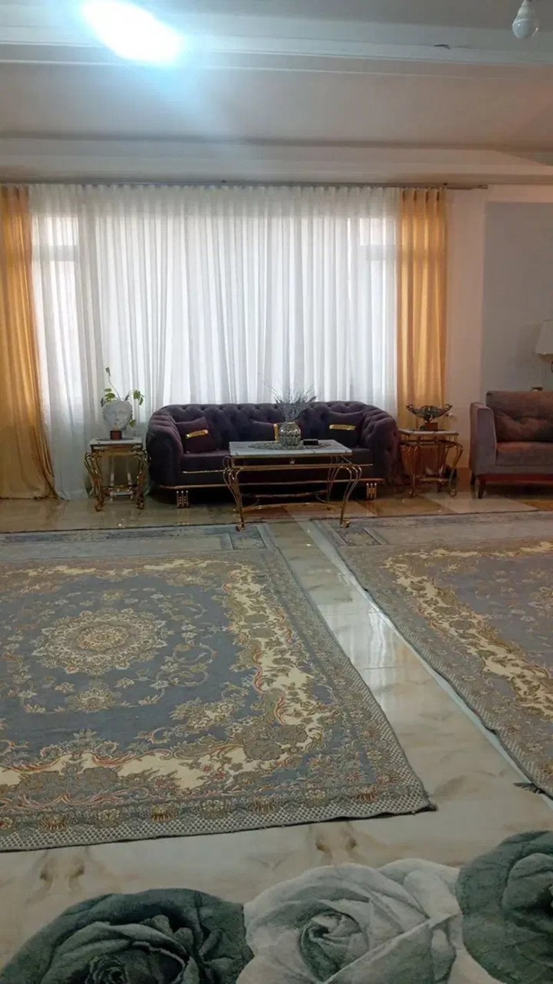 آپارتمان 150 متری سه خوابه در دانش کرمانشاه13567721412