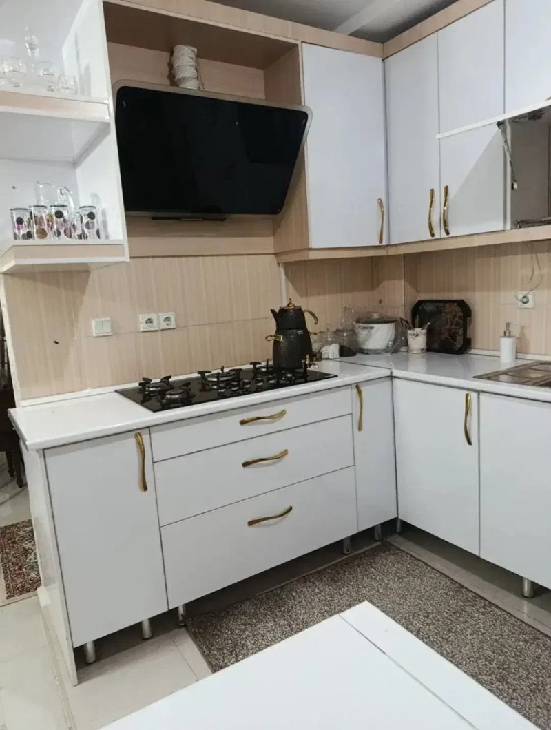 آپارتمان 95 متری دو خوابه در مسکن مهر کرمانشاه13569621462