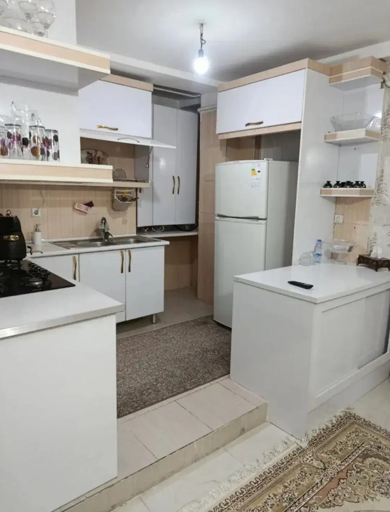 آپارتمان 95 متری دو خوابه در مسکن مهر کرمانشاه13569621464