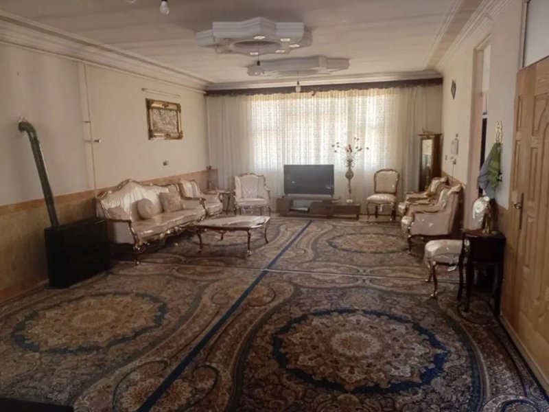 آپارتمان 160 متری دو خوابه در دانش کرمانشاه