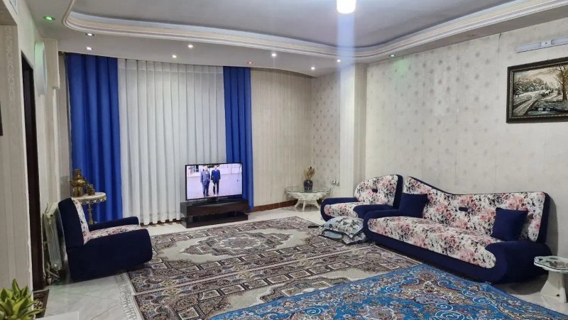 آپارتمان 75 متری دو خوابه در شهریار تهران