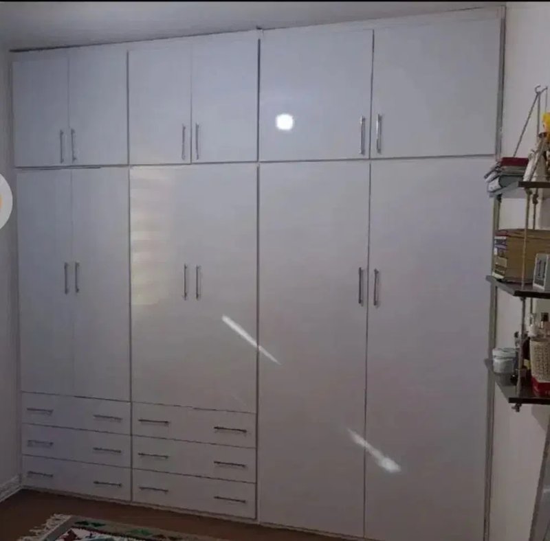 آپارتمان 102 متری دو خوابه در دانش کرمانشاه13570621490