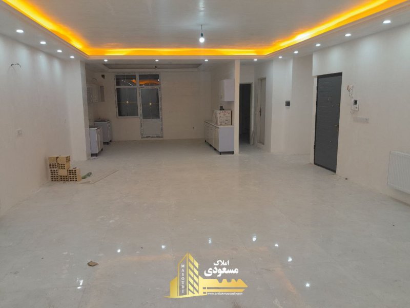 آپارتمان 135 متری دو خوابه در حصار زیرک شهریار13574021532