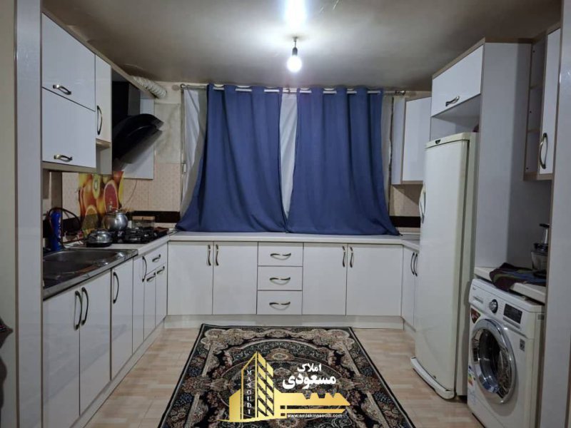 آپارتمان 60 متری در خیابان صاحب الزمان شهریار13574221535