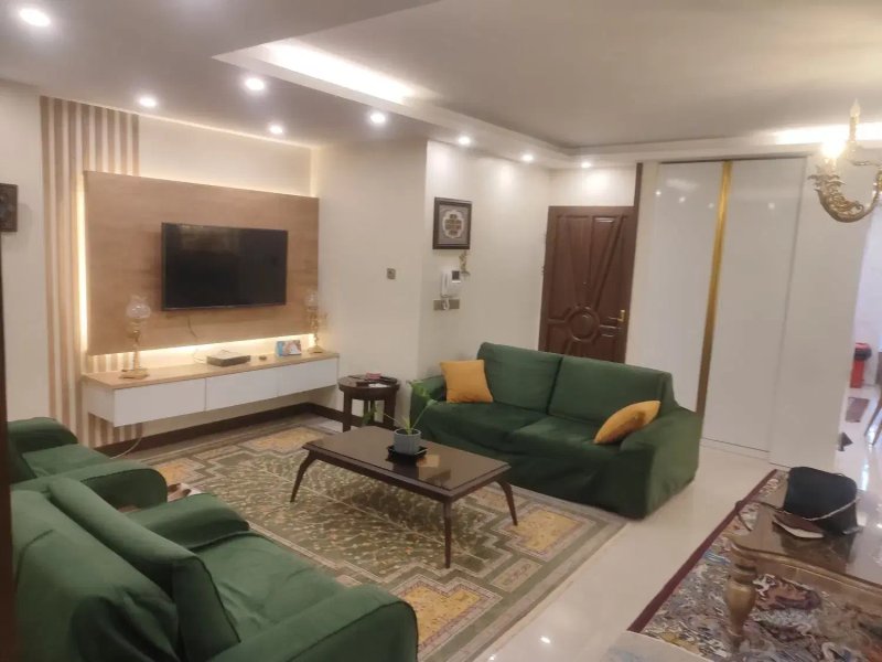 آپارتمان 128 متری سه خوابه در مرزداران تهران13577021588