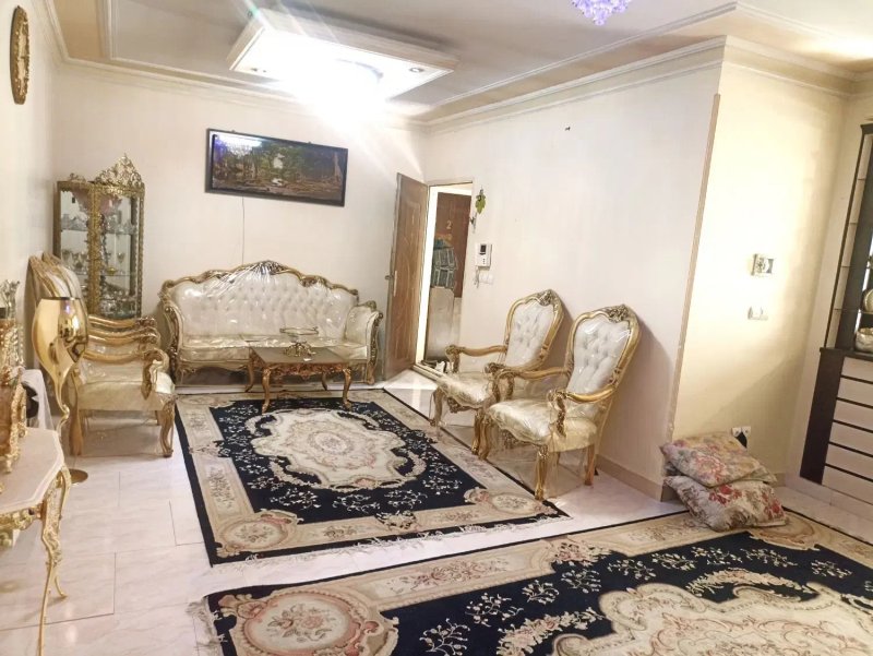 آپارتمان 71 متری دو خوابه در افسریه جنوبی تهران