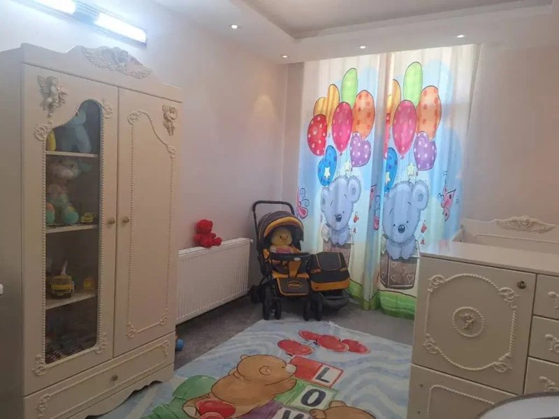 آپارتمان 110 متری دو خوابه در برازنده اصفهان13584421679