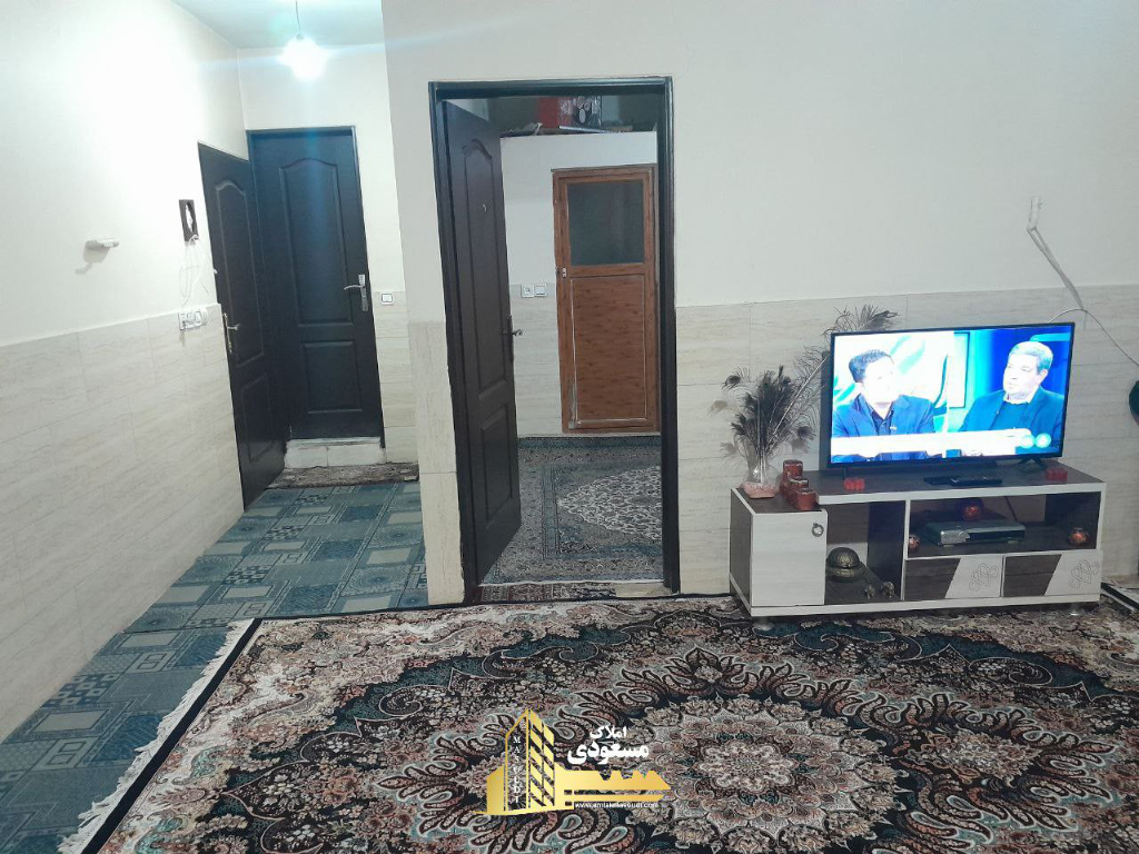 آپارتمان 60 متری یک خوابه در خیابان معلم شهریار124076217