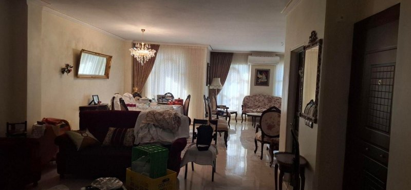 آپارتمان 142 متری دو خوابه در قیطریه تهران