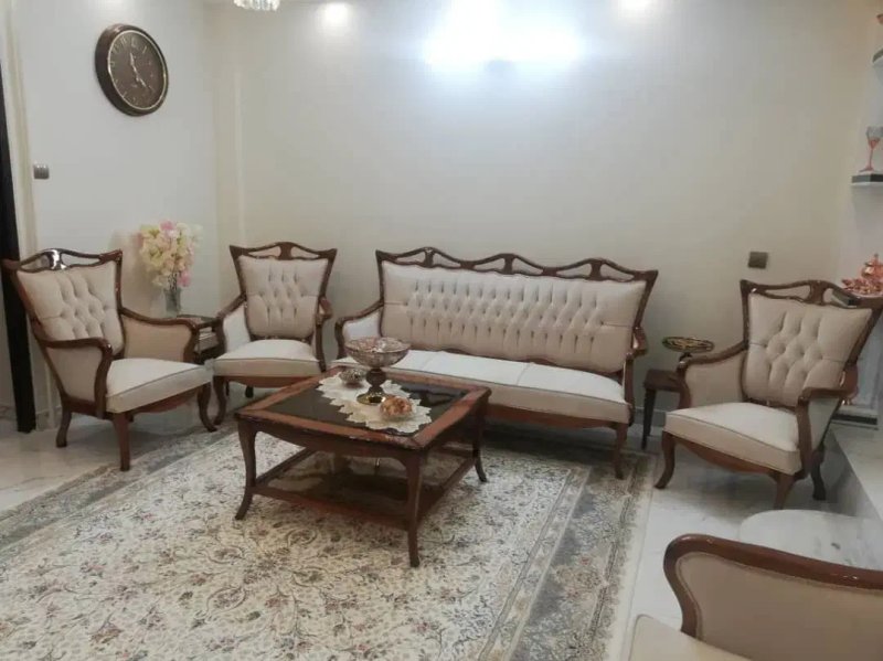 آپارتمان 89 متری دو خوابه در نیروی هوایی تهران