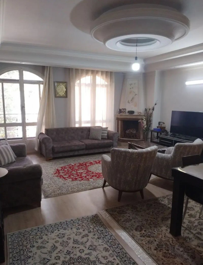 آپارتمان 120 متری دو خوابه در تجریش تهران