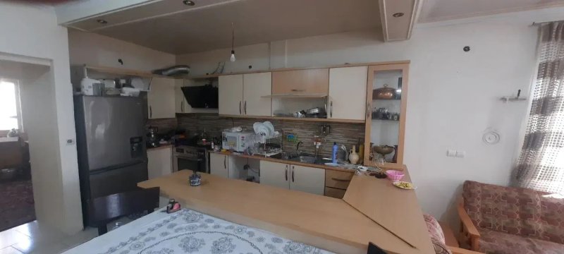 آپارتمان 84 متری دو خوابه در حشمتیه تهران