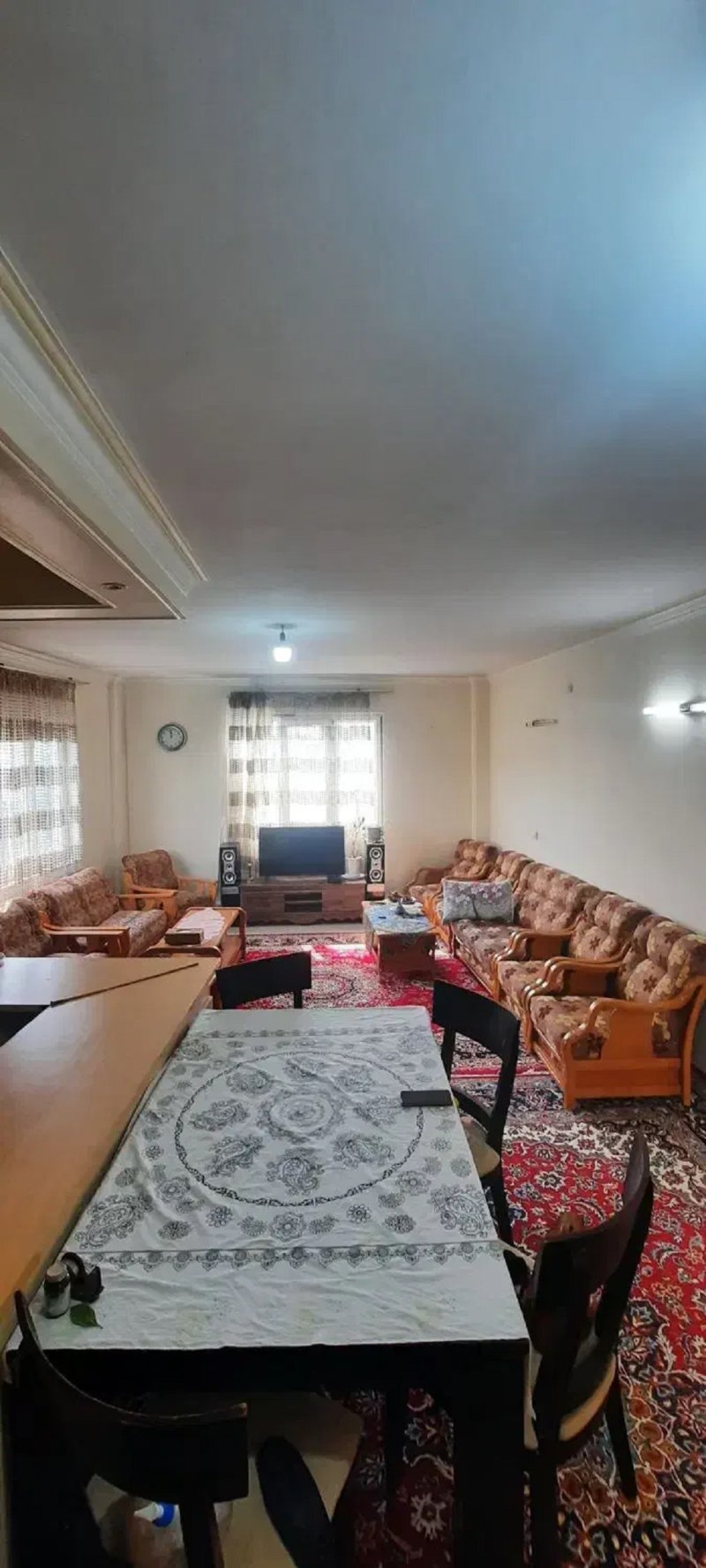 آپارتمان 84 متری دو خوابه در حشمتیه تهران13599022170