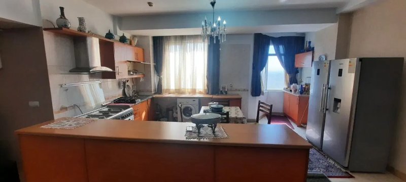 آپارتمان 167 متری سه خوابه در حشمتیه تهران13599822200