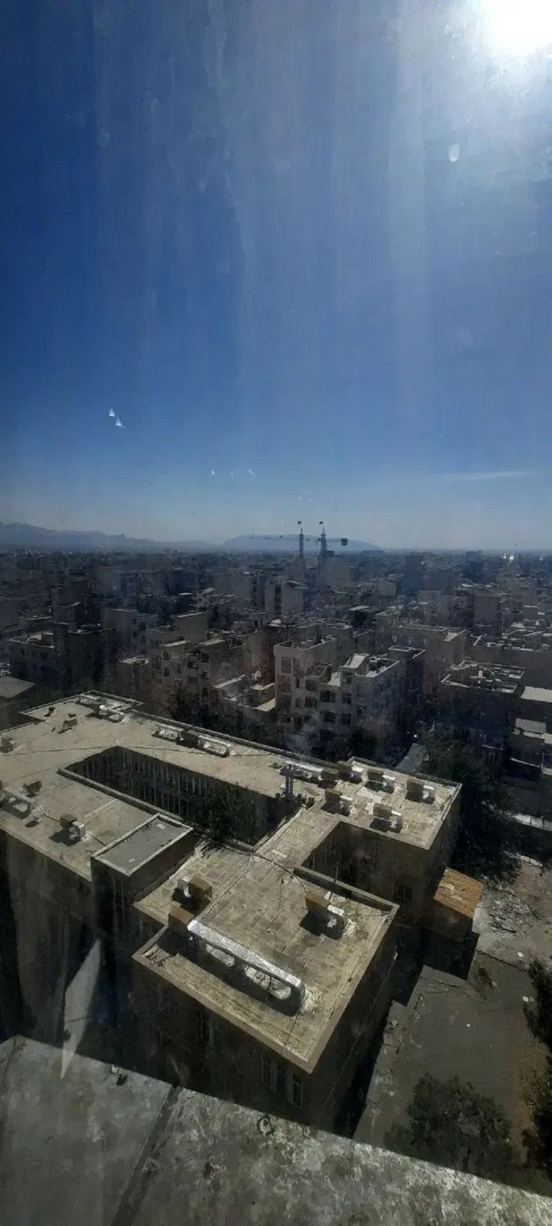 آپارتمان 167 متری سه خوابه در حشمتیه تهران13599822202