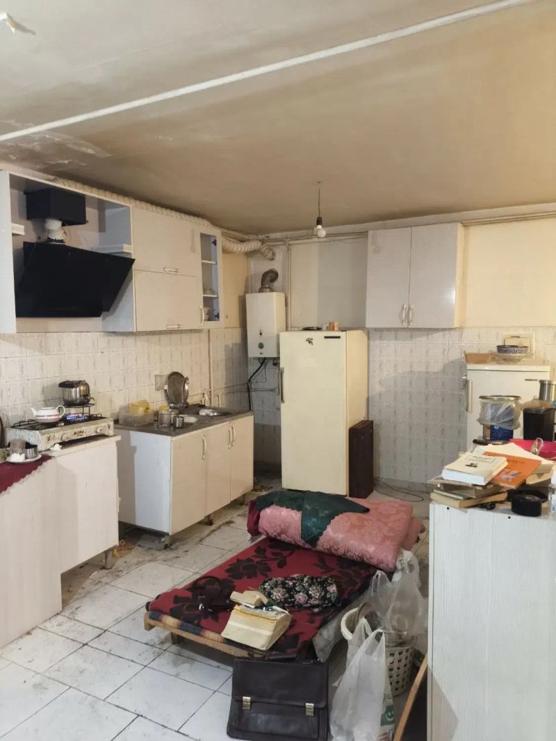 آپارتمان 100 متری دو خوابه در حشمتیه تهران13600022208