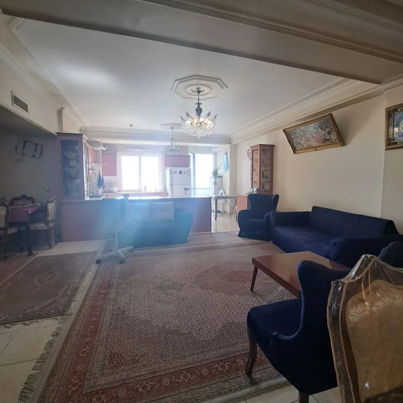 آپارتمان 160 متری سه خوابه در حشمتیه تهران13600622233