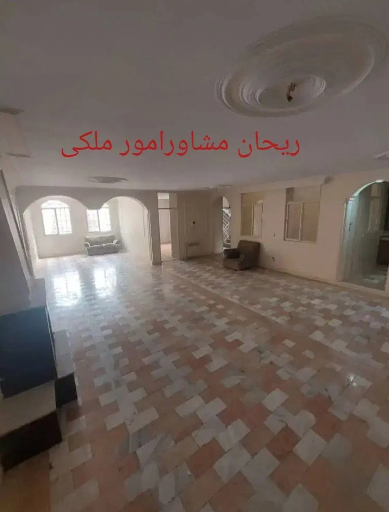 آپارتمان 210 متری سه خوابه در نیروی هوایی تهران