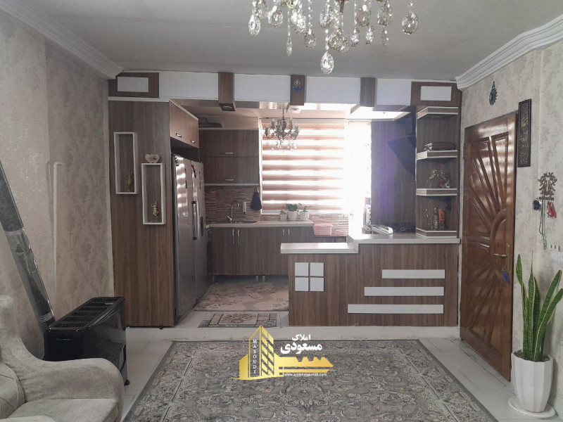 آپارتمان 62 متری یک خوابه در خیابان معلم شهریار1258962228
