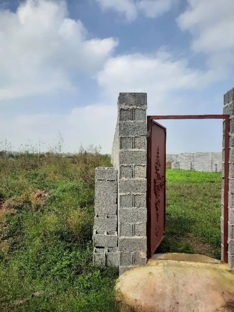 زمین 4600 متری در بندرانزلی13606122309