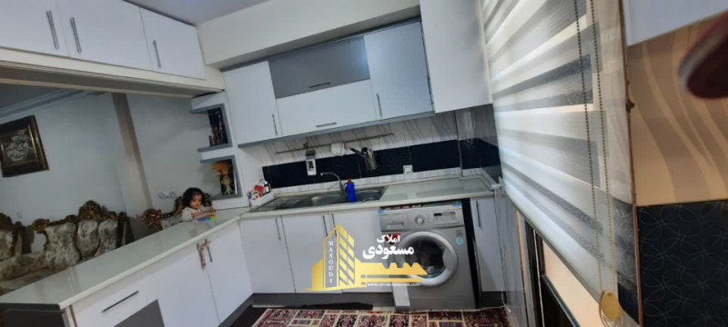آپارتمان 65 متری دو خوابه در شهریار1258992239