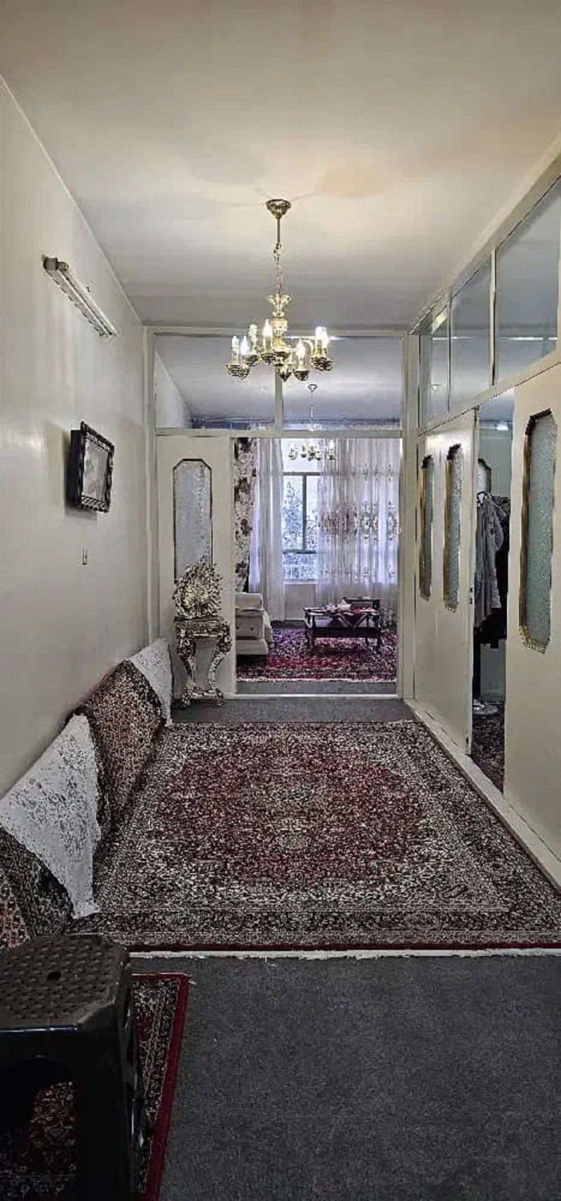 آپارتمان 95 متری یک خوابه در نیروی هوایی تهران13609922441