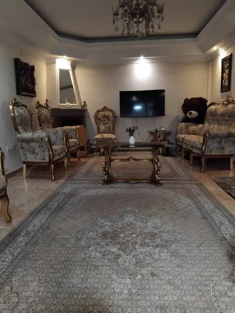 آپارتمان 70 متری دو خوابه در نیروی هوایی تهران